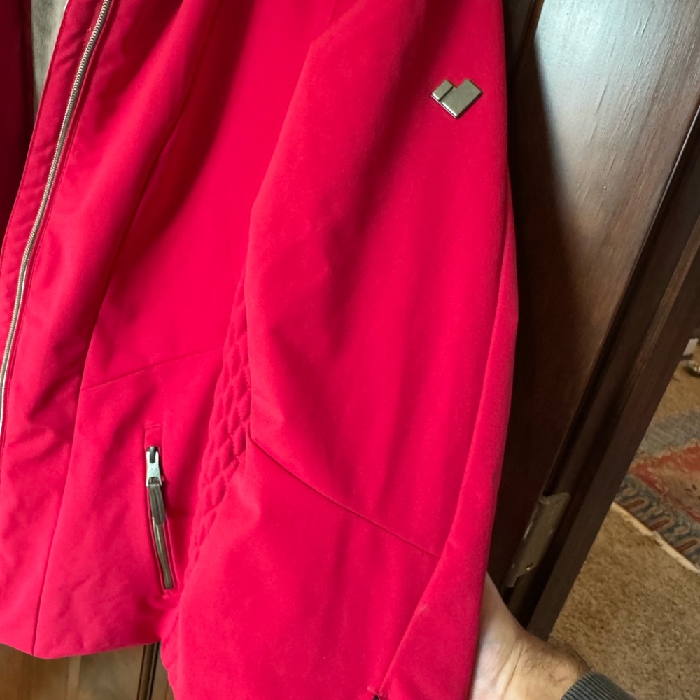 Obermeyer Womens Ski Jacket - Picture 8 of 12